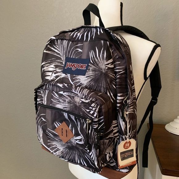 Jansport Bags Full Size Jansport Backpack Poshmark